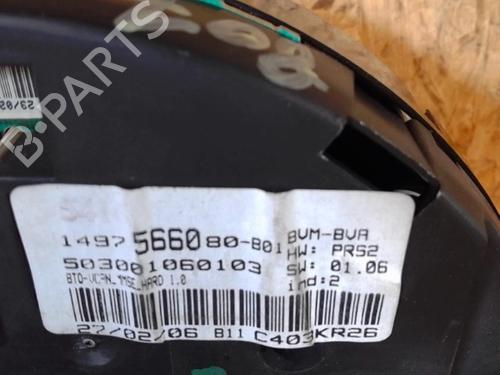 Used Display monitor PEUGEOT 807 (EB_) 2.0 HDi (107 hp) 25373524