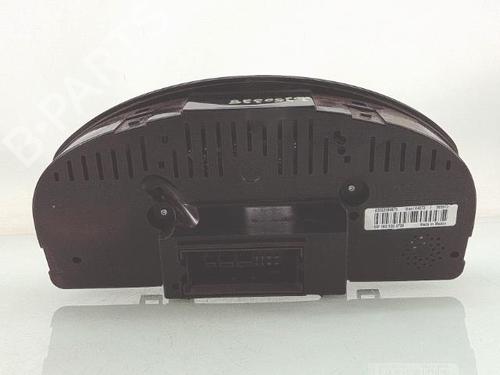 Instrument cluster VW JETTA III (1K2) 2.0 TDI 16V | BP30658791C47
