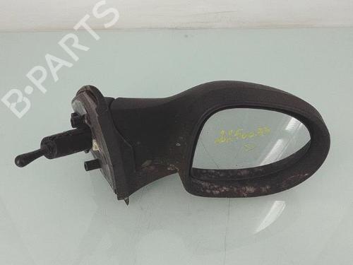 Right mirror RENAULT CLIO II (BB_, CB_) 1.2 LPG | BP25362835C27 