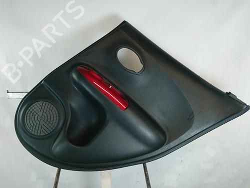 Used Rear right panel Rear right panel NISSAN JUKE (F15) 1.5 dCi (110 hp) 36055318 36055318