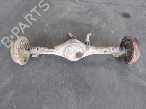 Used Rear differential Rear differential NISSAN PATROL III/2 Station Wagon (W260) 2.8 D 4x4 (92 hp) 35989401 35989401