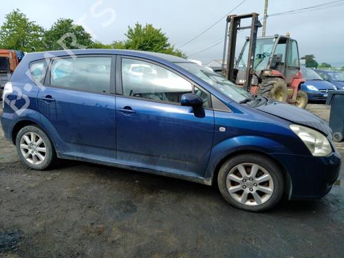 Card reader TOYOTA COROLLA Verso (ZER_, ZZE12_, R1_) 2.2 D-4D (AUR10_, AUR10R) | BP25358505E4 