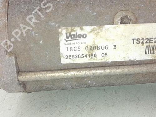 Starter CITROËN C4 Grand Picasso II (DA_, DE_) 1.6 HDi / BlueHDi 115 | BP31645576M8  - Image 6