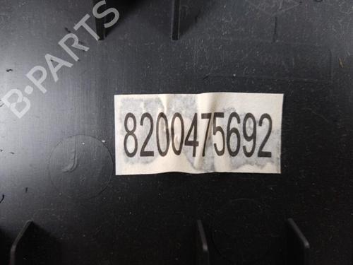 Used Glove box RENAULT CLIO III (BR0/1, CR0/1) 1.5 dCi (C/BR0G, C/BR1G) (68 hp) 25354954