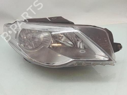 Right headlight VW PASSAT CC B6 (357) 2.0 TDI | BP30973186C29 - Image 3