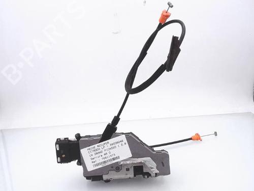 Used Rear right lock CITROËN C4 Grand Picasso I (UA_) 2.0 HDi 150 (150 hp) 25363774