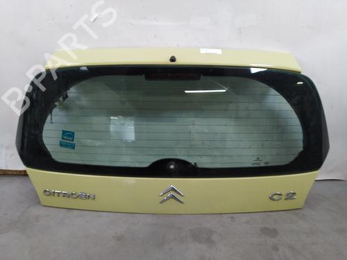 Used Tailgate CITROËN C2 (JM_) 1.1 (60 hp) 25355946