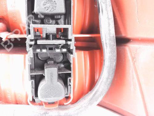 Left taillight RENAULT VEL SATIS (BJ0_) 3.0 dCi (BJ0J, BJ0N) | BP25357189C34 