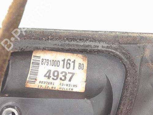 Right mirror TOYOTA YARIS (_P1_) 1.3 (SCP12_, SCP13_, SCP12R, SCP13R) | BP29756819C27