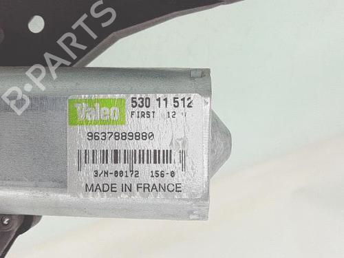 Rear wiper motor CITROËN SAXO (S0, S1) 1.1 X, SX | BP29936649M102 
