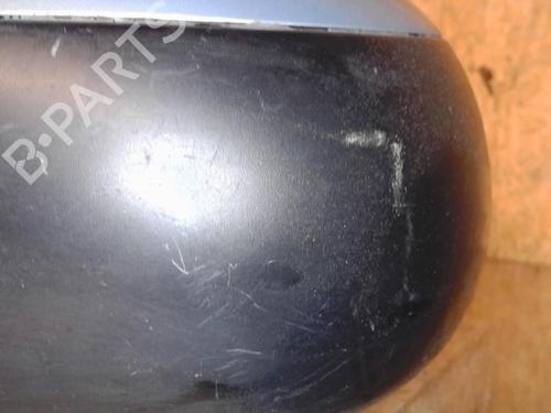 Left mirror PEUGEOT 206 Hatchback (2A/C) 2.0 HDI 90 | BP25373636C26 