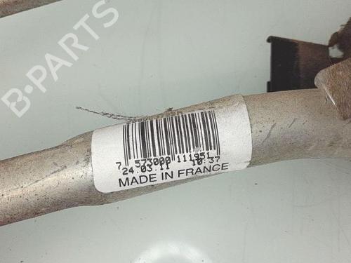 Front wiper motor RENAULT LAGUNA III (BT0/1) 1.5 dCi (BT00, BT0A, BT0T, BT1J) | BP25371344M29 