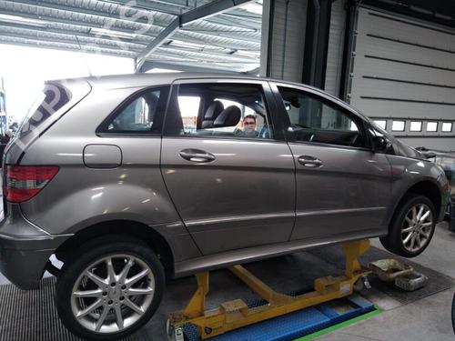 Front left window mechanism MERCEDES-BENZ B-CLASS Sports Tourer (W245) B 180 CDI (245.207) | BP25366187C22 