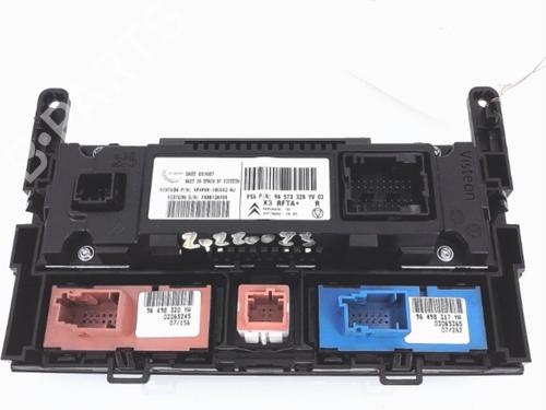 climate-control-citroen-c5-ii-break-re_-2004-2005-2006-2007-2008-25351426 main image