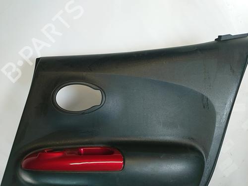 Rear right panel NISSAN JUKE (F15) 1.5 dCi | BP36055318C61 - Image 4