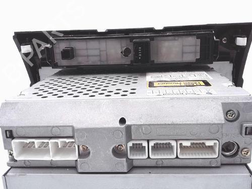 Radio TOYOTA COROLLA Verso (ZER_, ZZE12_, R1_) 1.8 (ZNR11_, ZNR11R) | BP25350842E6 
