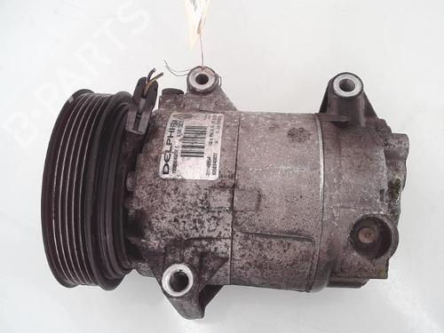 AC Kompressor NISSAN QASHQAI / QASHQAI +2 I (J10, NJ10, JJ10E) 1.5 dCi (106 hp) 25354093