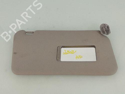 Højre solskærm SUZUKI SWIFT III (MZ, EZ) 1.3 (RS413, ZC11S) | BP27382202I2 