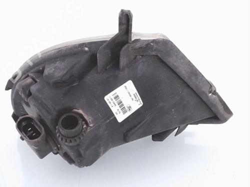 Højre foran tåkelykt FORD FIESTA V (JH_, JD_) 1.4 TDCi (68 hp) 25355394