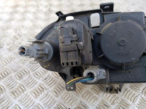 Left headlight RENAULT MEGANE I (BA0/1_) 1.6 16V (BA04, BA0B, BA11, BA1J, BA16, BA19, BA1K, BA1V,... | BP25369984C28 