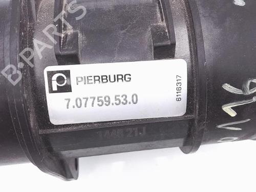 Used Mass air flow sensor Mass air flow sensor RENAULT SCÉNIC III (JZ0/1_) 1.5 dCi (110 hp) 25365925 25365925