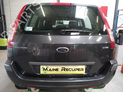Left front window switch FORD FUSION (JU_) 1.6 TDCi | BP25365861I27 - Image 5
