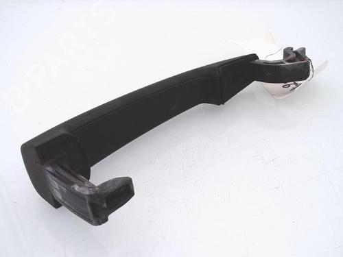 Rear left exterior door handle CITROËN C4 Picasso I MPV (UD_) 1.6 HDi | BP25363859C130 