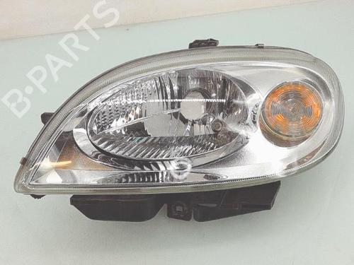 Used Left headlight CITROËN SAXO (S0, S1) 1.1 X, SX (60 hp) 29698244