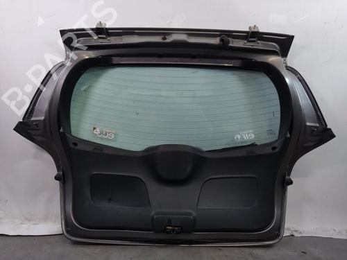 Tailgate RENAULT CLIO III (BR0/1, CR0/1) 1.5 dCi (C/BR0G, C/BR1G) | BP25362866C6