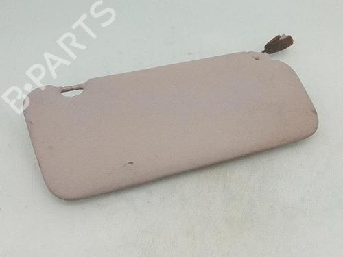 Left sun visor CITROËN C5 II (RC_) 1.6 HDi (RC8HZB) | BP39417293I1 - Image 3