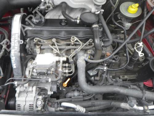 Used Parts SEAT IBIZA II (6K1) 1.9 SDI 2457498