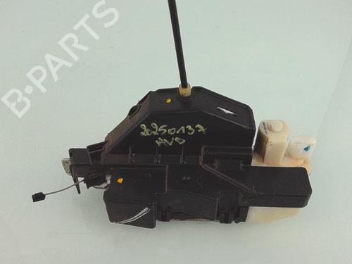 Used Front right lock VW FOX Hatchback (5Z1, 5Z3, 5Z4) 1.2 (55 hp) 25351947