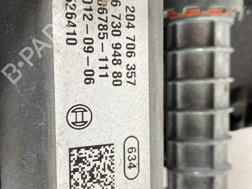 Used Electric handbrake Electric handbrake PEUGEOT 3008 I MPV (0U_) 2.0 HDi (163 hp) 25363469 25363469