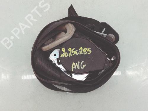 Used Front left seatbelt PEUGEOT 207 (WA_, WC_) 1.6 HDi (92 hp) 32362180