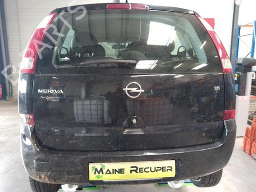 Front left window mechanism OPEL MERIVA A MPV (X03) 1.6 16V (E75) | BP25358011C22 