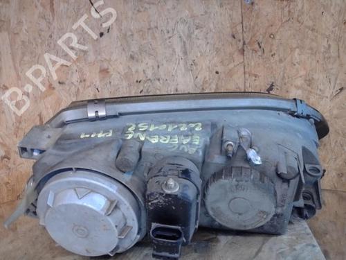 Used Left headlight Left headlight RENAULT SAFRANE I (B54_) 2.2 (B543) (137 hp) 25365095 25365095