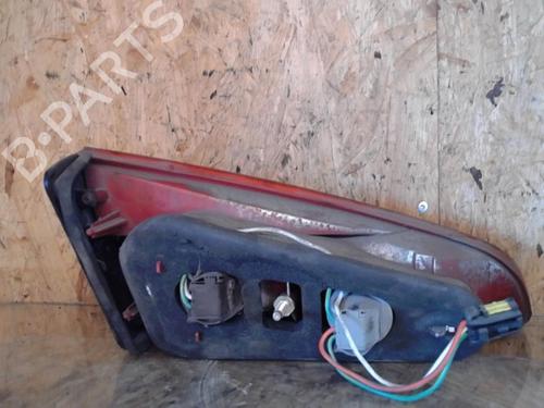 Used Right tailgate light PEUGEOT 607 (9D, 9U) 2.2 HDi (133 hp) 25367389