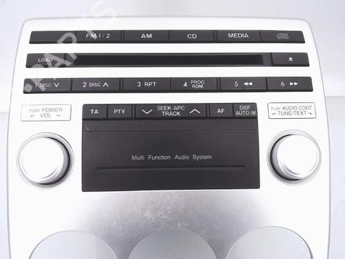 Radio MAZDA 5 (CR) 2.0 CD (CR19) | BP25371877E6 