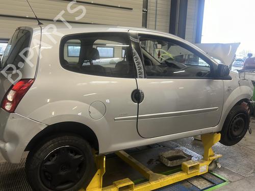 Front left window mechanism RENAULT TWINGO II (CN0_) 1.5 dCi (CN0E) | BP25353278C22 - Image 5