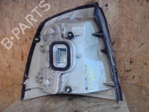 Used Right taillight Right taillight OPEL ASTRA G Hatchback (T98) 2.0 DI (F08, F48) (82 hp) 25355775 25355775