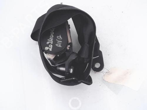 Used Front left seatbelt Front left seatbelt PEUGEOT 306 Hatchback (7A, 7C, N3, N5) 1.8 16V (110 hp) 25350682 25350682