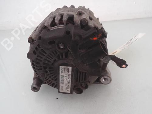 Alternator PEUGEOT 3008 I MPV (0U_) 2.0 HDi | BP25353790M7 