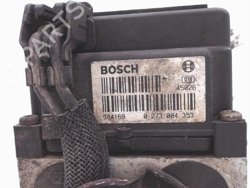 ABS pump CITROËN XSARA PICASSO (N68) 2.0 HDi | BP25355022M43 