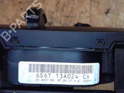 Used Headlight switch FORD FIESTA V (JH_, JD_) 1.4 TDCi (68 hp) 25366763