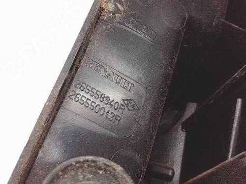 Left taillight RENAULT SCÉNIC III (JZ0/1_) 1.5 dCi (JZ02, JZ0R) | BP29378152C34 