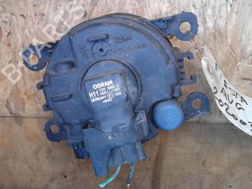 Used Right front fog light Right front fog light FORD FIESTA V (JH_, JD_) 1.4 TDCi (68 hp) 25367471 25367471