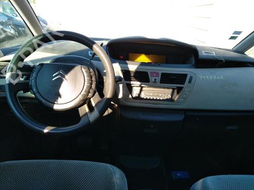 Warning switch CITROËN C4 Grand Picasso I (UA_) 2.0 HDi 150 | BP25361909I22 