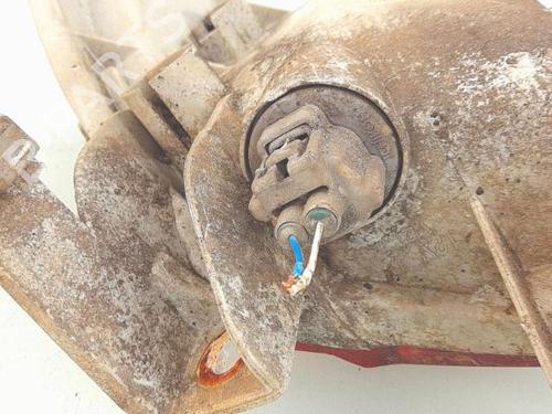 Rear fog light TOYOTA RAV 4 III (_A3_) 2.2 D 4WD (ALA30_, ALA30R) | BP30110014C37