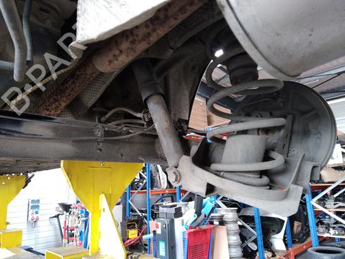 Rear axle RENAULT KANGOO Express (FW0/1_) 1.5 dCi 90 (FW0G, FW05, FW08, FW11) | BP25407066M2 - Image 2