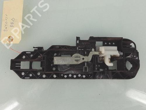 Support RENAULT MEGANE III Hatchback (BZ0/1_, B3_) 1.2 TCe (BZ2B, BZ11) | BP25370520C155 
